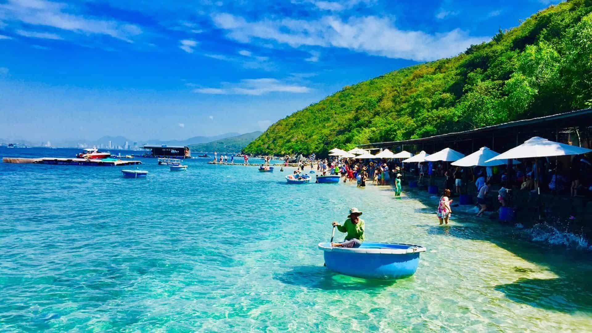 TOUR NHA TRANG PHIÊU LƯU ĐẢO KHỈ: NHA TRANG - ĐẢO KHỈ - VIN HARBOUR 4N3Đ - Ảnh 4