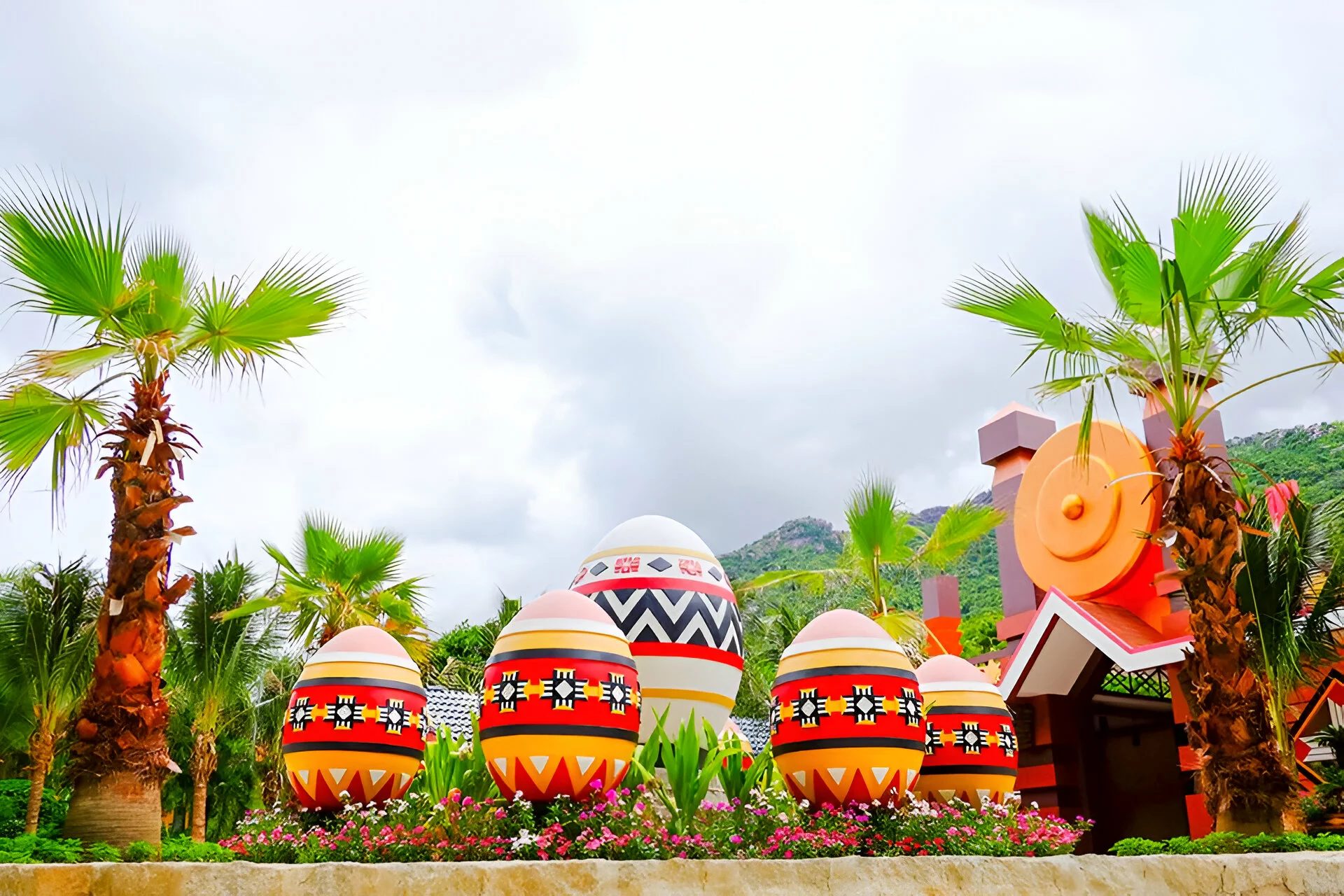 TOUR "VƯƠNG QUỐC TRĂM TRỨNG" - VI VU ĐẠI DƯƠNG XANH: NHA TRANG - KDL TRĂM TRỨNG 3N2Đ - Ảnh 5