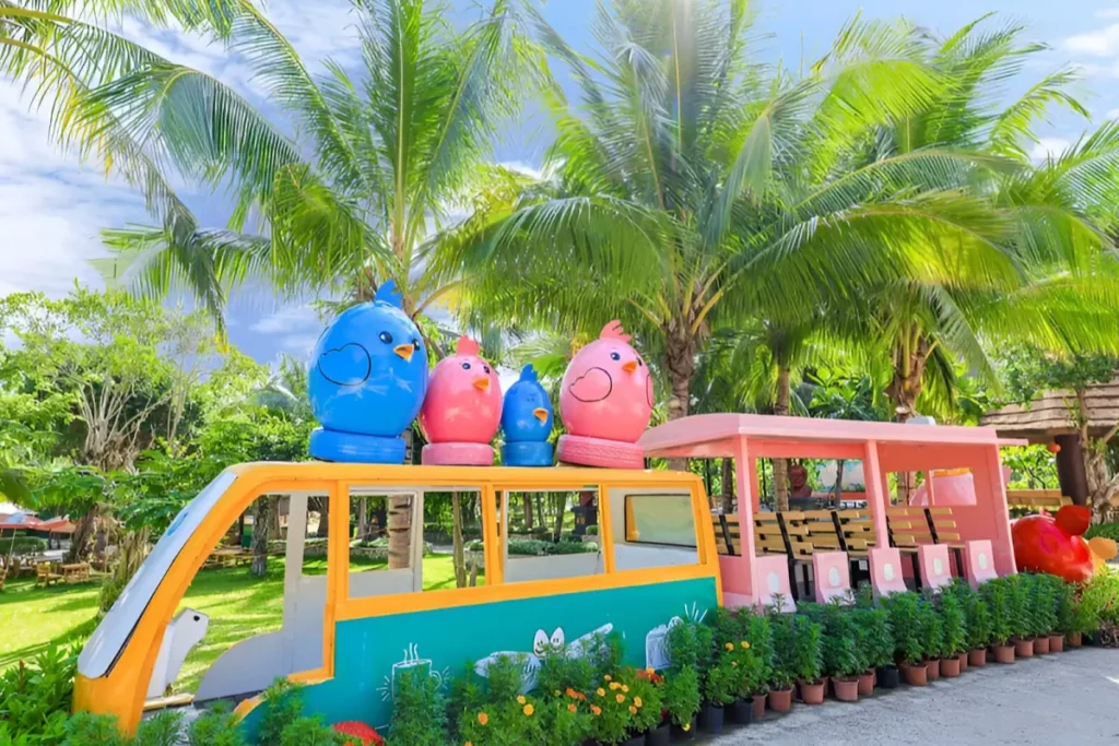 TOUR "VƯƠNG QUỐC TRĂM TRỨNG" - VI VU ĐẠI DƯƠNG XANH: NHA TRANG - KDL TRĂM TRỨNG 3N2Đ - Ảnh 6