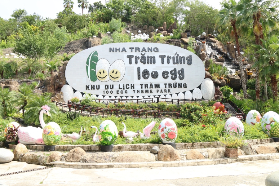 TOUR "VƯƠNG QUỐC TRĂM TRỨNG" - VI VU ĐẠI DƯƠNG XANH: NHA TRANG - KDL TRĂM TRỨNG 3N2Đ - Ảnh 2