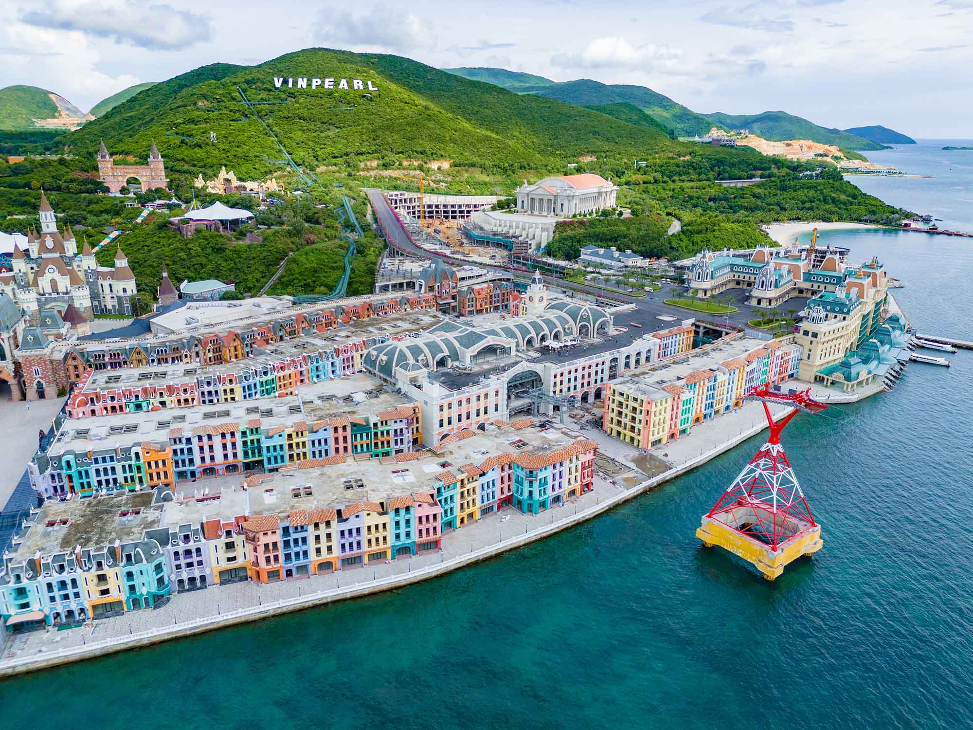 TOUR NHA TRANG HÀNH TRÌNH DUYÊN HẢI: VĨNH HY - NHA TRANG - VIN HARBOUR 3N3Đ - Ảnh 3