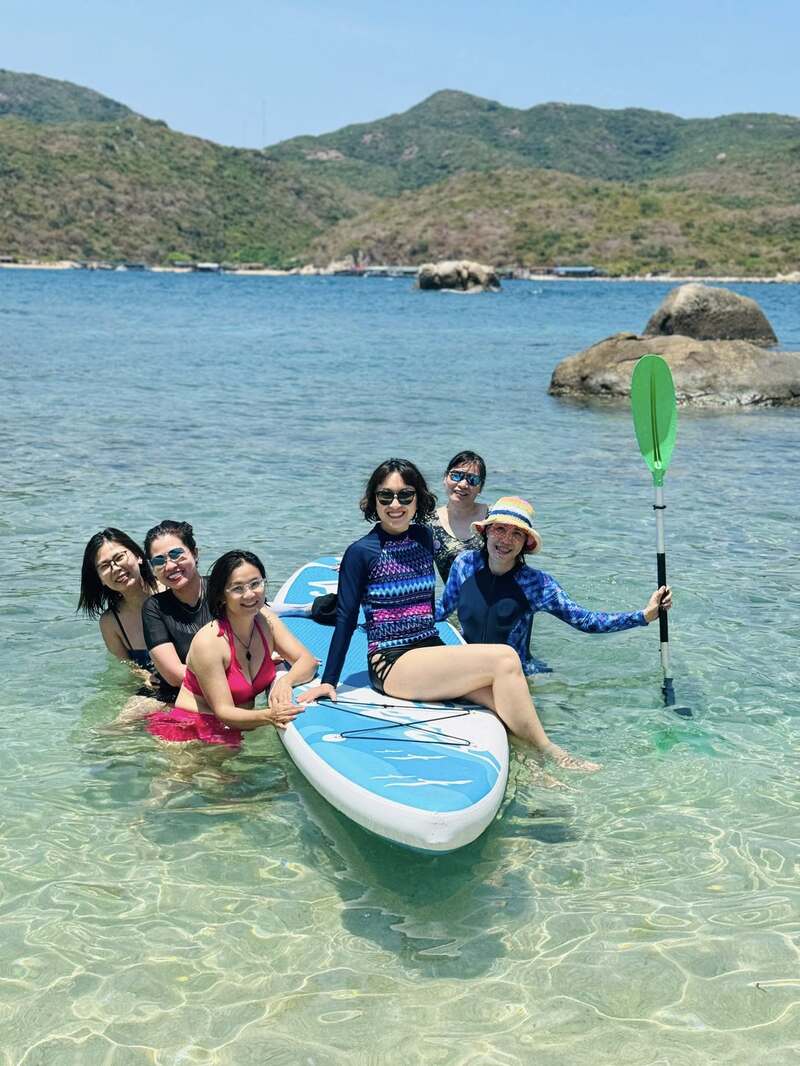 TOUR NHA TRANG HÀNH TRÌNH DUYÊN HẢI: VĨNH HY - NHA TRANG - VIN HARBOUR 3N3Đ - Ảnh 5