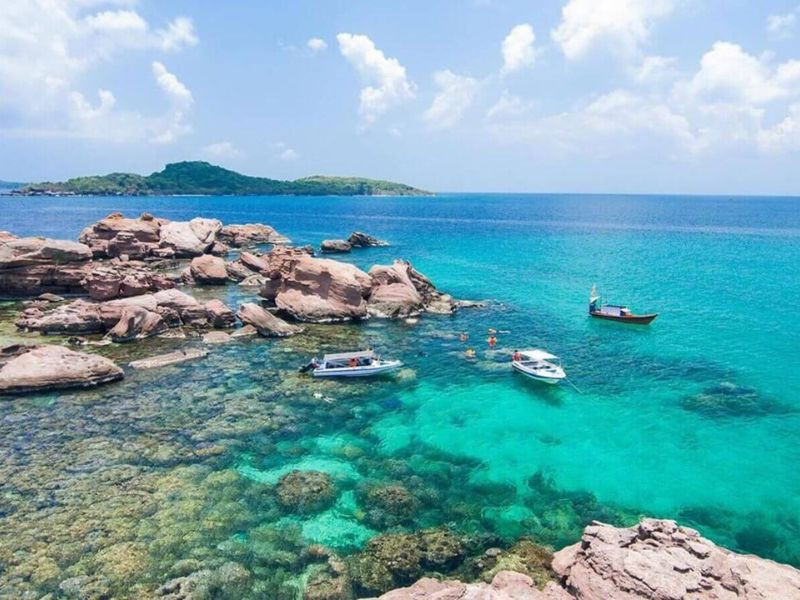 TOUR NHA TRANG HÀNH TRÌNH DUYÊN HẢI: VĨNH HY - NHA TRANG - VIN HARBOUR 3N3Đ - Ảnh 6