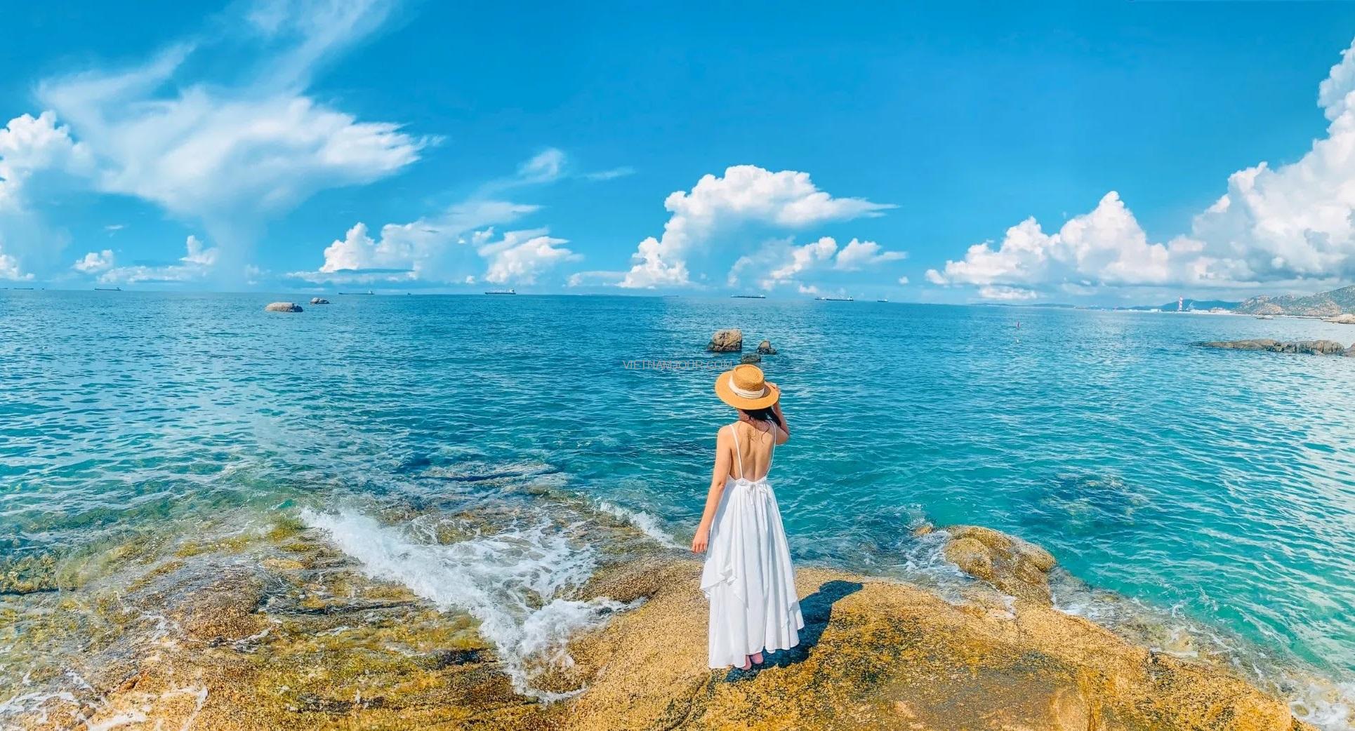 TOUR "VƯƠNG QUỐC TRĂM TRỨNG" - VI VU ĐẠI DƯƠNG XANH: NHA TRANG - KDL TRĂM TRỨNG 3N2Đ