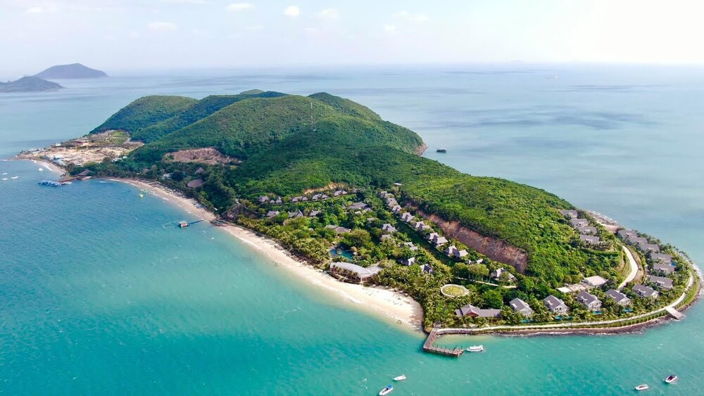 TOUR 'TRỐN THẾ GIỚI' - HÒN TẰM ESCAPE: VỊNH NHA TRANG - TẮM BÙN HÒN TẰM 3N2Đ - Ảnh 3
