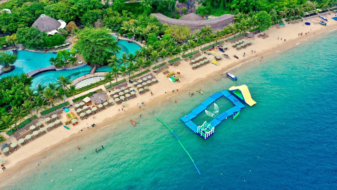 TOUR 'TRỐN THẾ GIỚI' - HÒN TẰM ESCAPE: VỊNH NHA TRANG - TẮM BÙN HÒN TẰM 3N2Đ