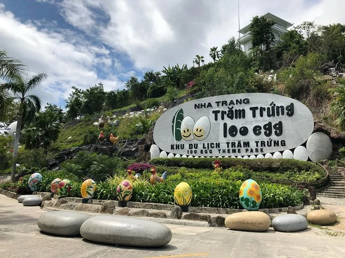 TOUR "VƯƠNG QUỐC TRĂM TRỨNG" - VI VU ĐẠI DƯƠNG XANH: NHA TRANG - KDL TRĂM TRỨNG 3N2Đ - Ảnh 3