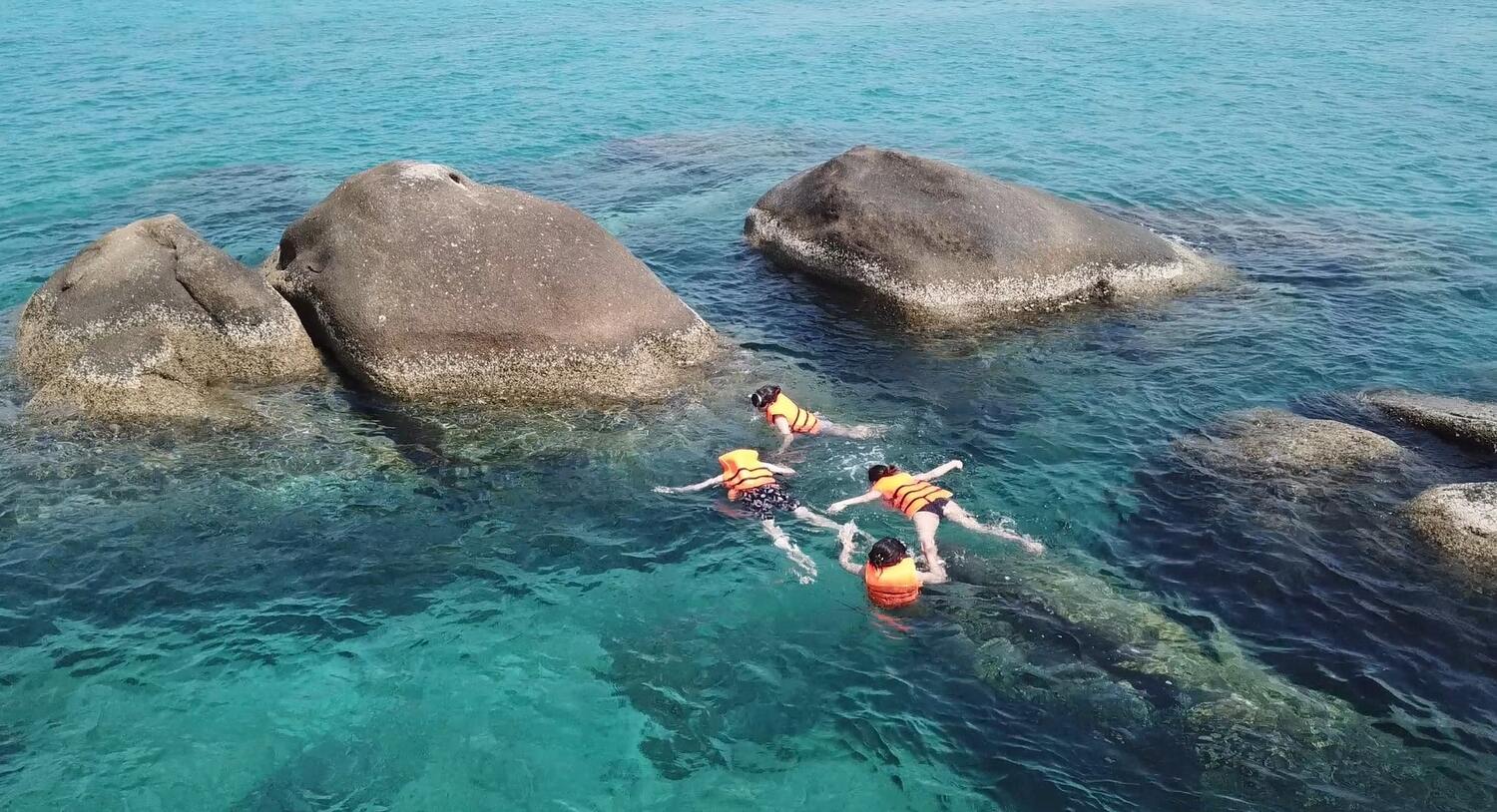 TOUR "VƯƠNG QUỐC TRĂM TRỨNG" - VI VU ĐẠI DƯƠNG XANH: NHA TRANG - KDL TRĂM TRỨNG 3N2Đ - Ảnh 12