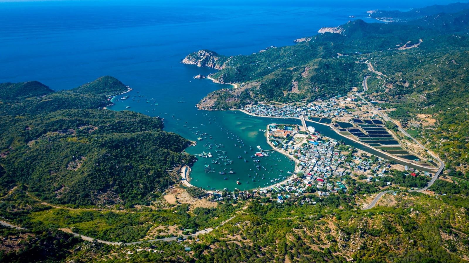 TOUR NHA TRANG HÀNH TRÌNH DUYÊN HẢI: VĨNH HY - NHA TRANG - VIN HARBOUR 3N3Đ - Ảnh 13