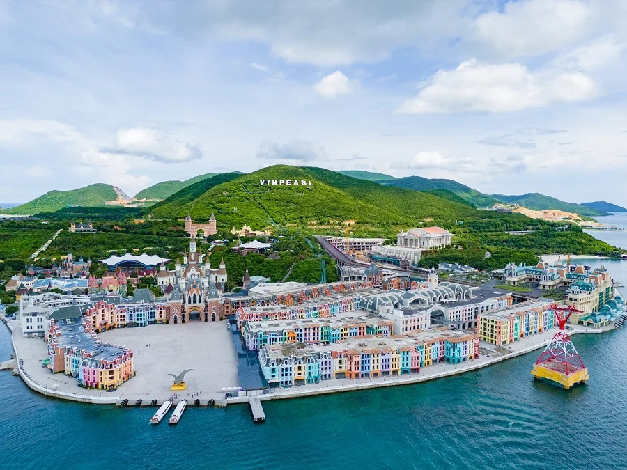 TOUR NHA TRANG HÀNH TRÌNH DUYÊN HẢI: VĨNH HY - NHA TRANG - VIN HARBOUR 3N3Đ - Ảnh 4
