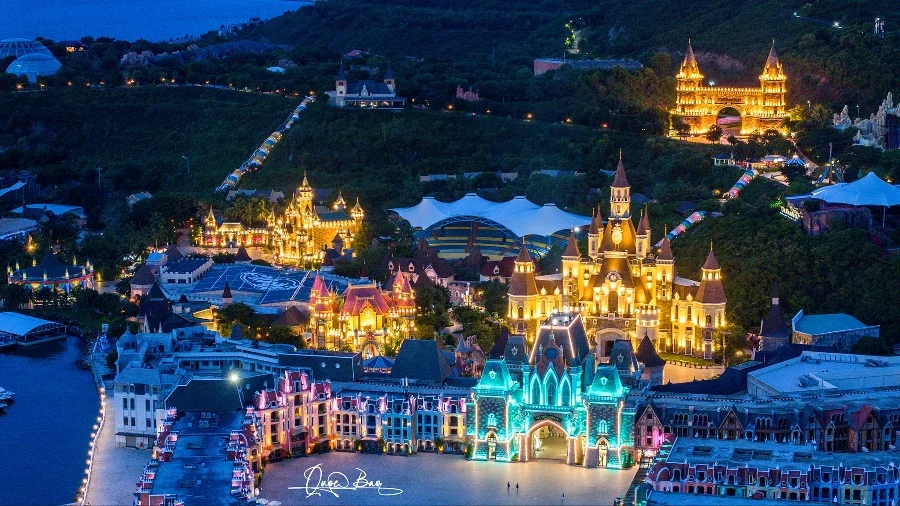 TOUR NHA TRANG HÀNH TRÌNH DUYÊN HẢI: VĨNH HY - NHA TRANG - VIN HARBOUR 3N3Đ - Ảnh 2